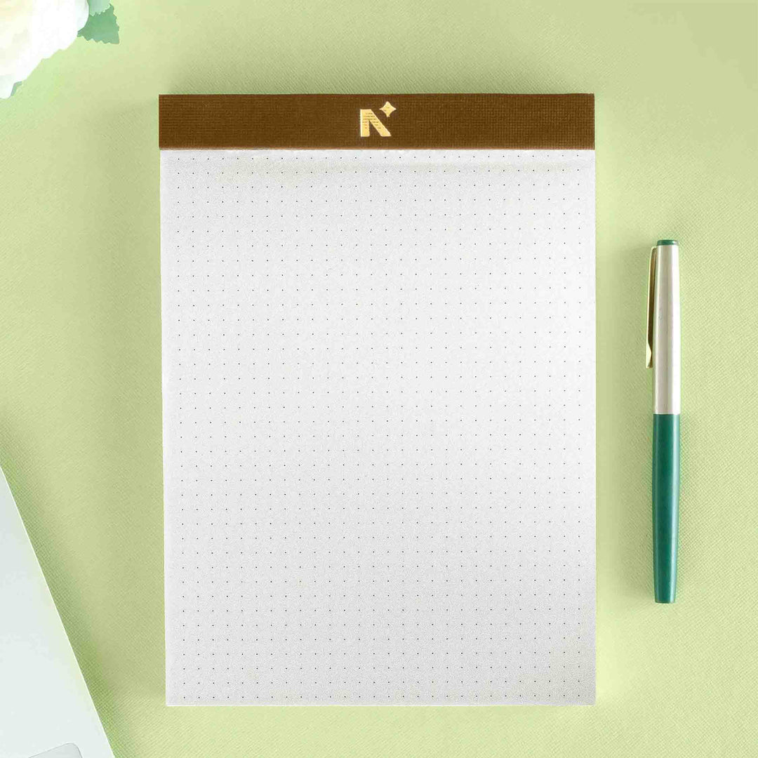 A5 - NOTEPAD- 120 GSM - 128 PAGES - PACK OF 2